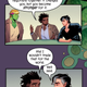 Kyle and Northstar explaining what keeps their love going.